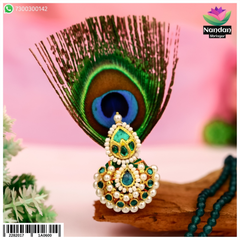 Jadaau Paag Sang Chandrika - Panna