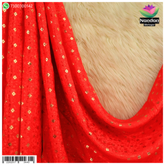 Khinkhab Fuladi Vastra - Red
