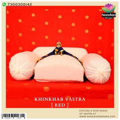 Khinkhab Vastra - Pink