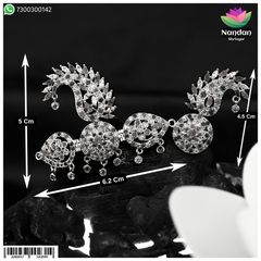 Big Sirpech Shishfool - Panna (Silver)
