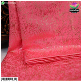 Khinkhab Chapa Vastra - light Pink