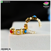Laddu Gopal Kada - Navrang (Silver)