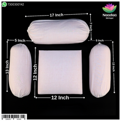 Gaadi Takiya (12 Inch)