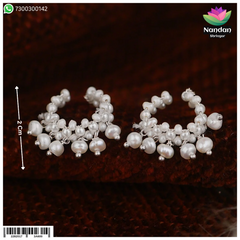 Moti Nupur - Real Pearl