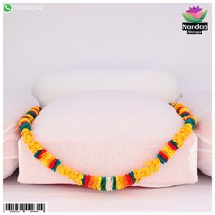 Fool Mala - Cloth ( 36 Inch Full Length )