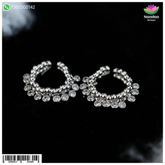 Ruperi Nupur - Silver