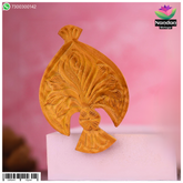 Chandan Mukut - Size 3 For 5 To 6 No. Swaroop