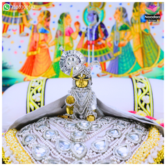 Sharad Purnima Ko Ruperi Shringar