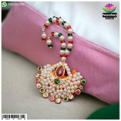 Chandra Katra - Silver (Milma)
