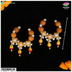 Nupur - Chandan Moti (Silver)
