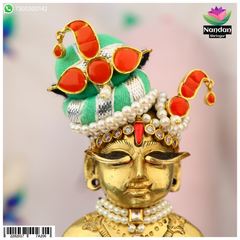 Jadaau sirpech shishfool ( Kesri )
