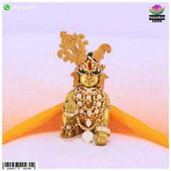 Chandan Tipara Shringar - Chandan