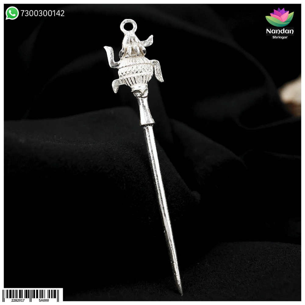Salaka - Laddu Gopal Silver Jewellery