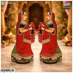 Digital Cutout Sakhi Combo - Size 1