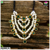 Hasli Haar Panna - (Silver)