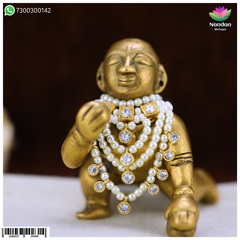 Hasli Haar Heera - (Silver)