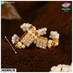 Ushnkalin Moti Shringar - Design 2