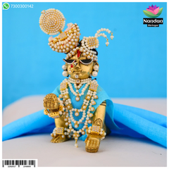 Ushnkalin Moti Shringar - Design 2