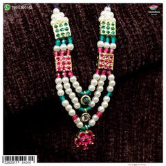 Sathfuli Haar - (Silver)