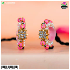Kamal kali Shringar - With Real Pearl