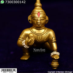 Real Pearl Kada (Silver)