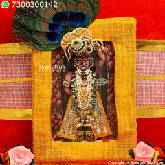 Kulhe Jod with Shishfool - Silver (Rath Yatra Special)