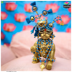 Firoji Tihra Katra + Shishfool - Silver