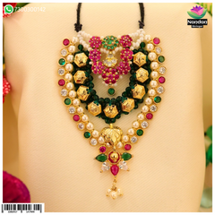 Janmashtami Special Premium Haar