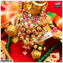 Janmashtami Special Haas Traval - (Silver)