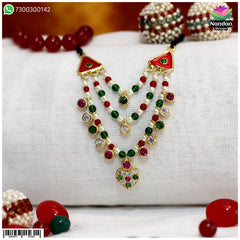Janmashtami Special Milma Haar - Design 2