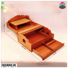 Wooden Jhapi No.2 - nandanshringar