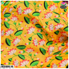 Kamal Print Vastra