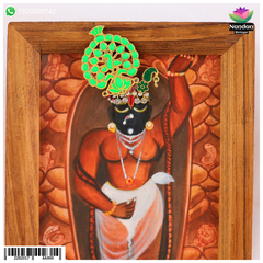 Meenakari Mukut - Popti (Without Kiran)