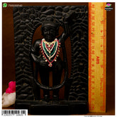 Hasli Haar Milma - (Silver)