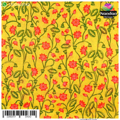 Kamal Talai Vastra - ( Yellow )
