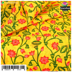 Kamal Talai Vastra - ( Yellow )