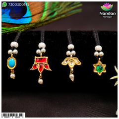Combo Of Jadaau Dugdugi - No. 6 ( Get 4 Dugdugi )