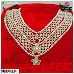Moti gaadi mala - Design 1