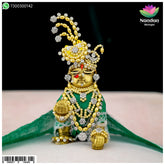 Tihra Katra Ko Shringar - Silver