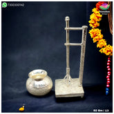 Bilona Set - Fine Silver