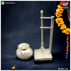 Bilona Set - Fine Silver