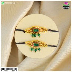 Jadaau Soneri Kada - Panna (Silver)