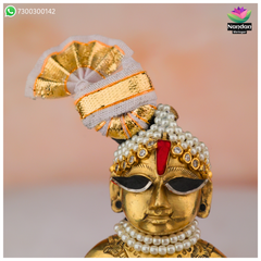 Soneri Paag Combo ( Real Silver Zari )