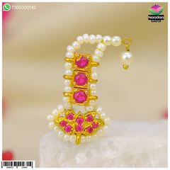 Shishfool - Manek (Silver)