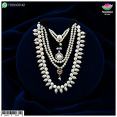 Real Pearl Moti Mala