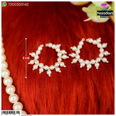 Nupur - Moti (Silver)
