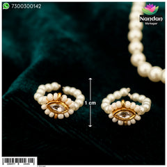 Kada - Heera Moti (Silver)