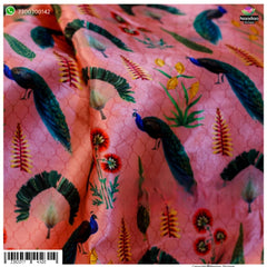 NEW Van Vihar Manorath ke vastra #design-2 ( sosni)