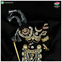 Duhera Katra With Shishchandra (Silver)