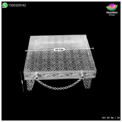 Sigdi Fine Silver - ( 167 GM)